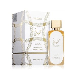 Парфумерна вода унісекс Lattafa Perfumes Hayaati Gold Elixir, 100 мл